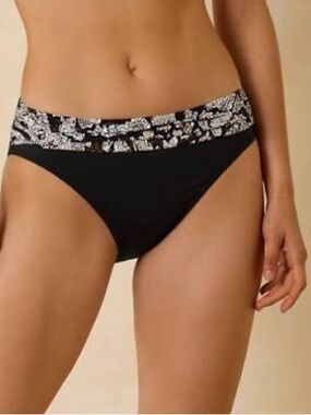 Tommy Bahama Playa Brava high waist Bikini Bottom - Large - New